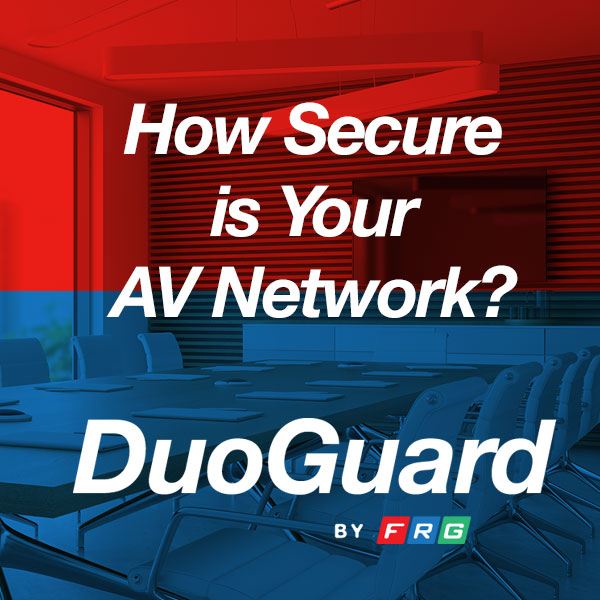 DuoGuard AV System Cyber Security Ad